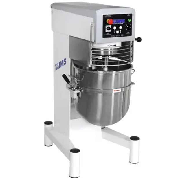 DİRMAK IBT Planet Mikser, 3 Devirli,  Paslanmaz Çelik Gövde, 60 Lt, IBT 64-33 CR